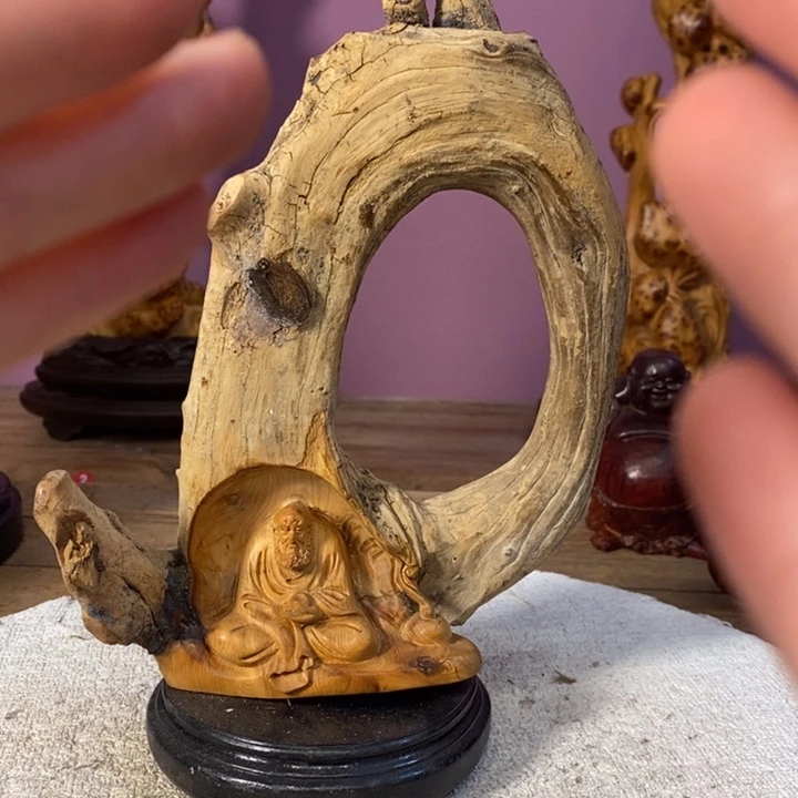 柏木（崖柏）根雕111