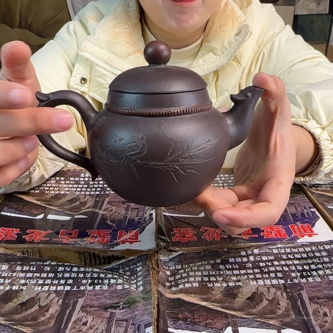 茶壶紫砂紫砂的艺术