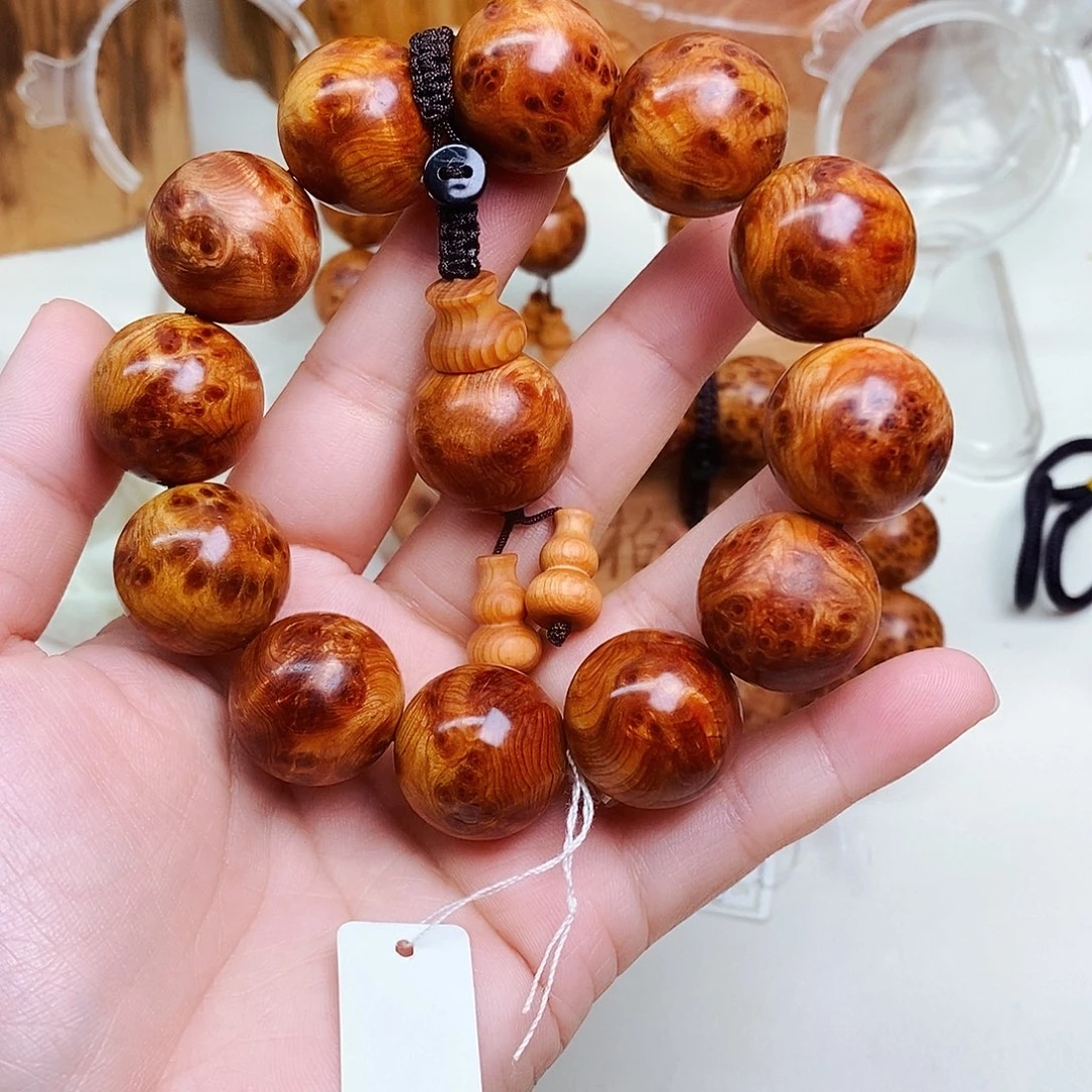 柏木（崖柏）手串手串12