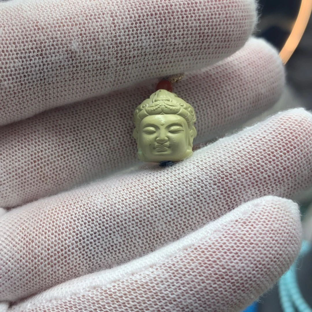 绿松石挂件未镶嵌