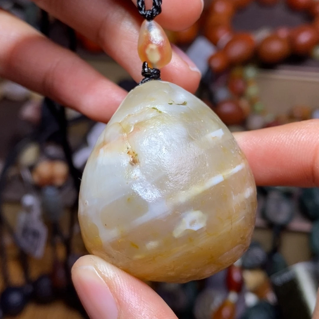 玛瑙/玉髓未镶嵌珠宝半成品