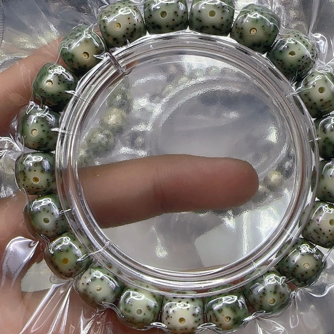 星月菩提手串78心情单圈11左右