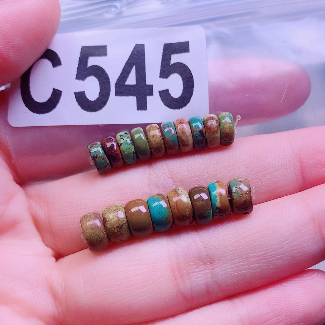 空竹粉丝专享十堰特色手工散珠