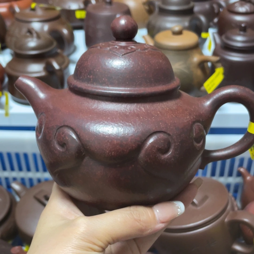 茶壶紫砂宜兴紫砂文化