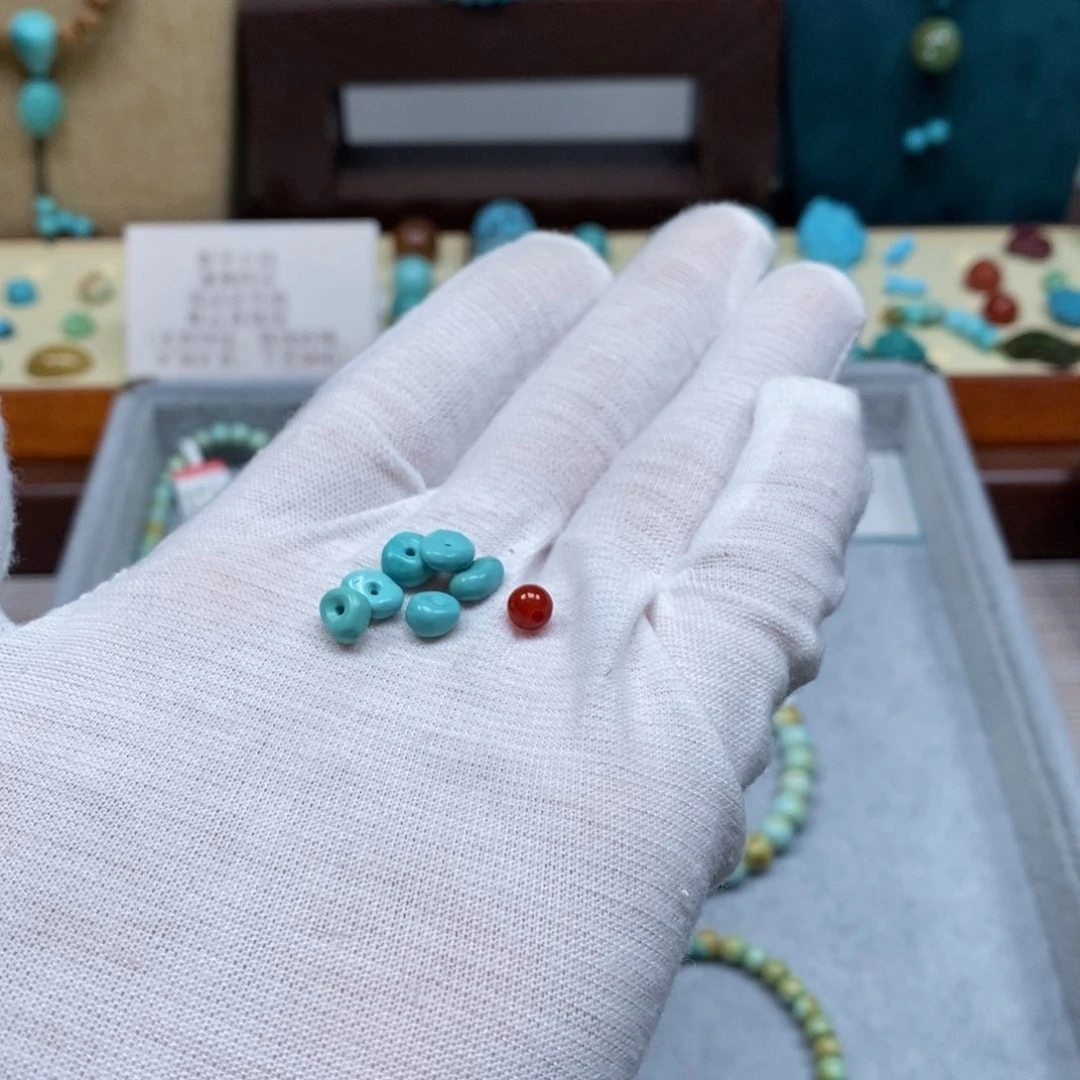 未镶嵌配饰南红玛瑙