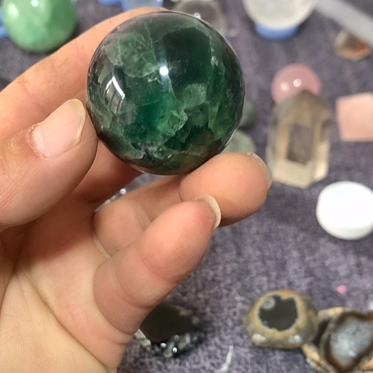 水晶水晶未镶嵌耶****梦水晶