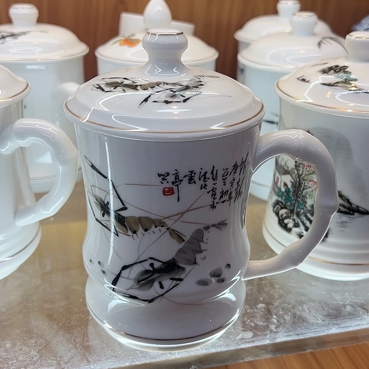 陶瓷茶杯哈哈哈哈哈
