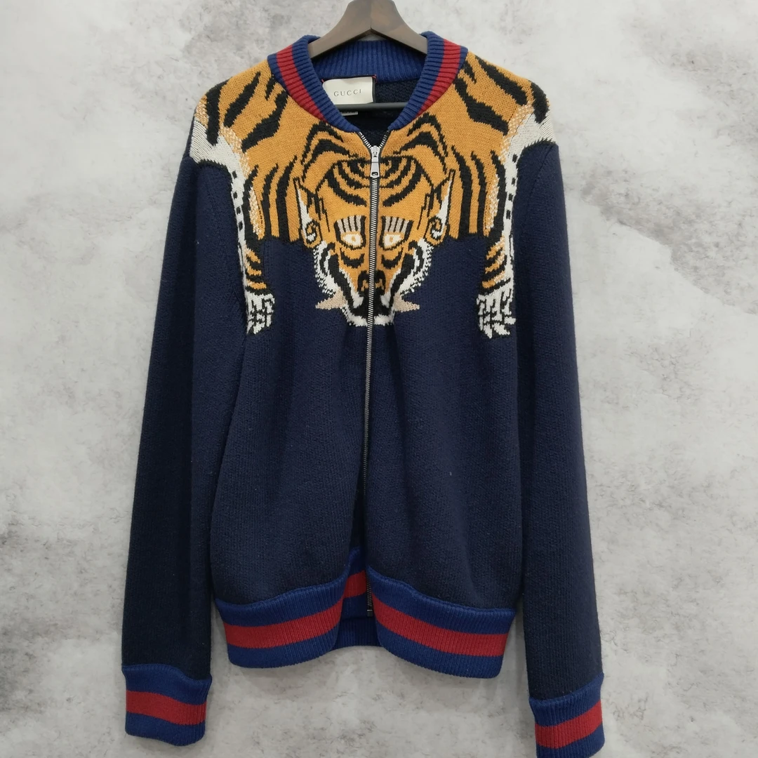 99新 GUCCI/古驰 GUCCI古驰   针织外套  M码/5497