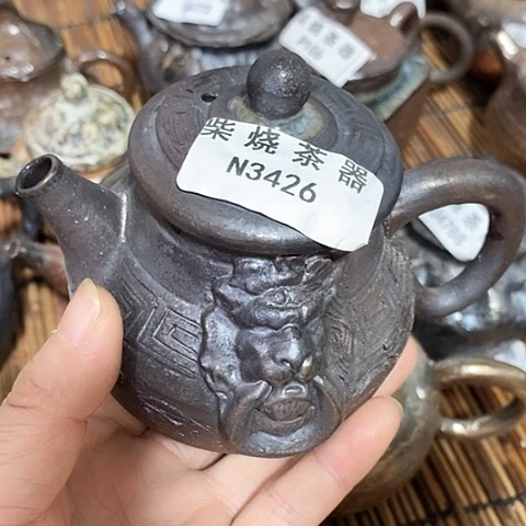 柴烧茶器欢迎欢迎
