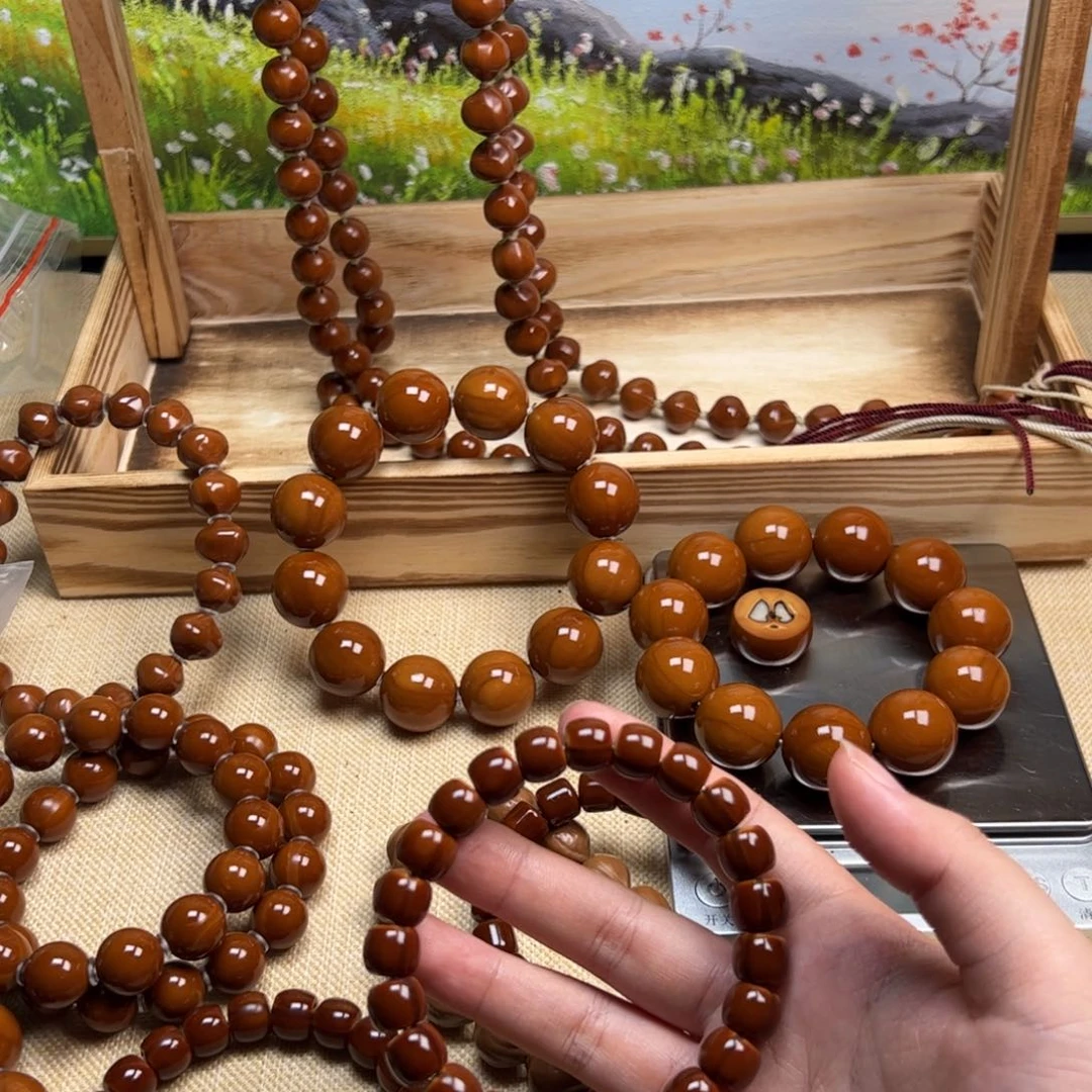 手串/手链橄榄核让****儿1.05中段精品