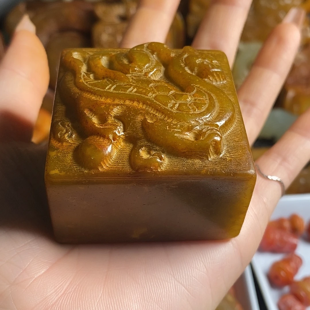 岫岩老玉（透闪石质玉）未镶嵌挂件