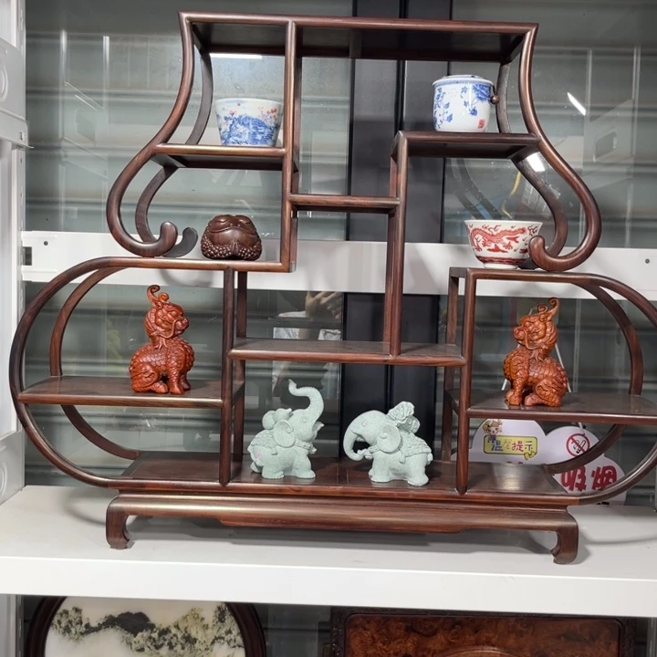 紫檀木类成套家具