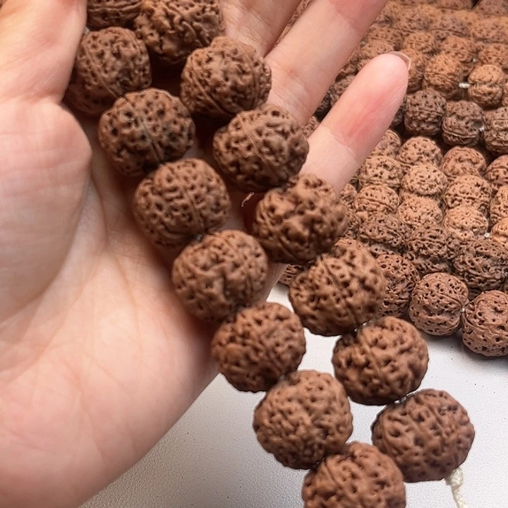 金刚菩提手串五星蜂王21