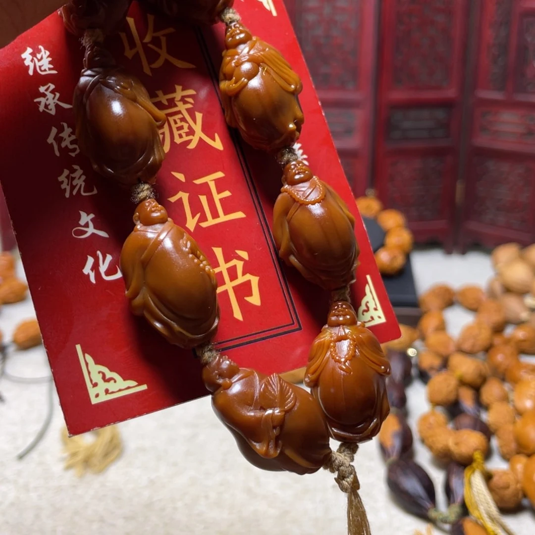 橄榄核吊坠橄榄核