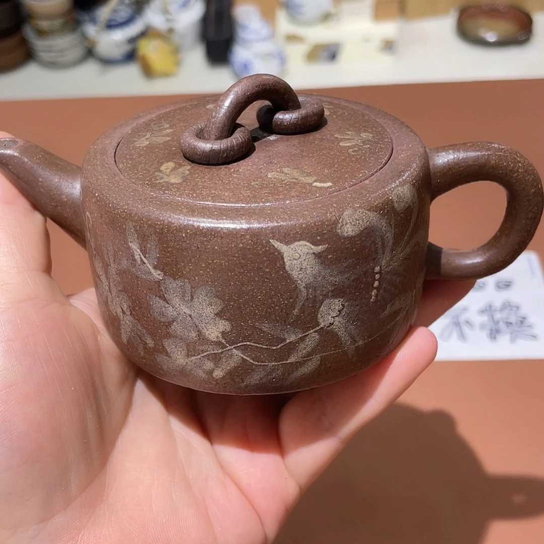 瓷片藝*明天下午到我单位吃饭了