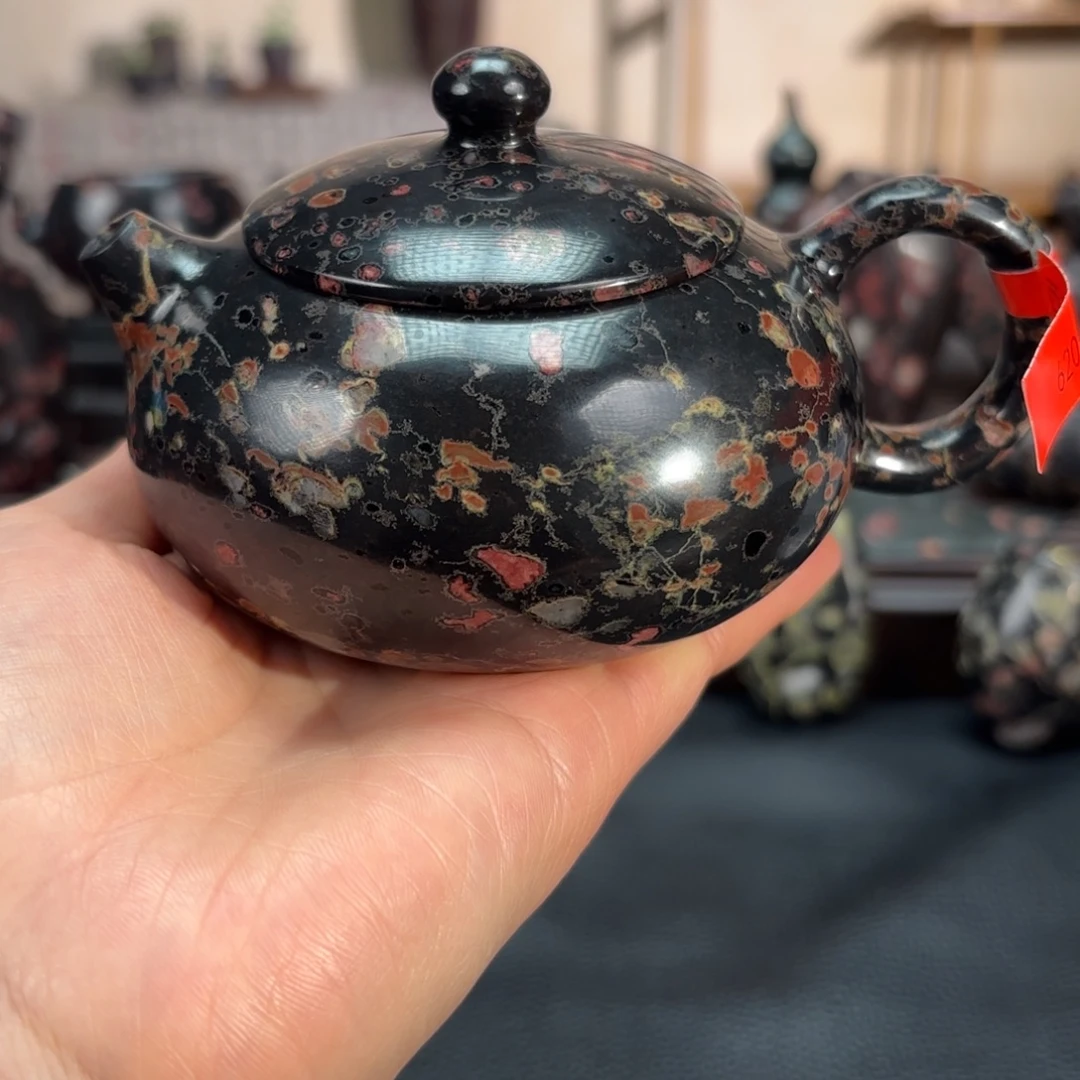 康能美玉瓷安山玉