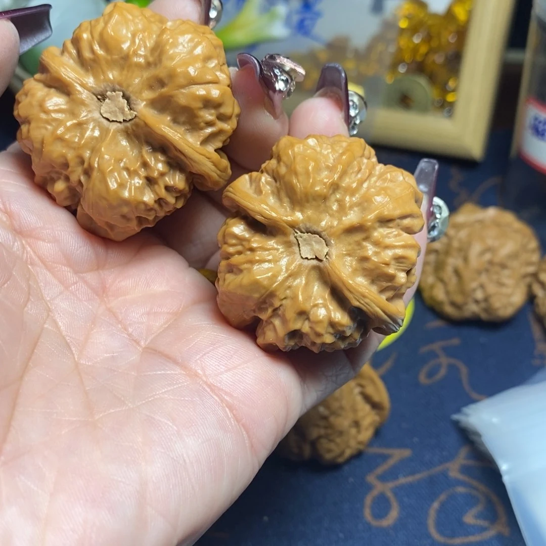 吊坠文玩核桃z*娃娃40.0001