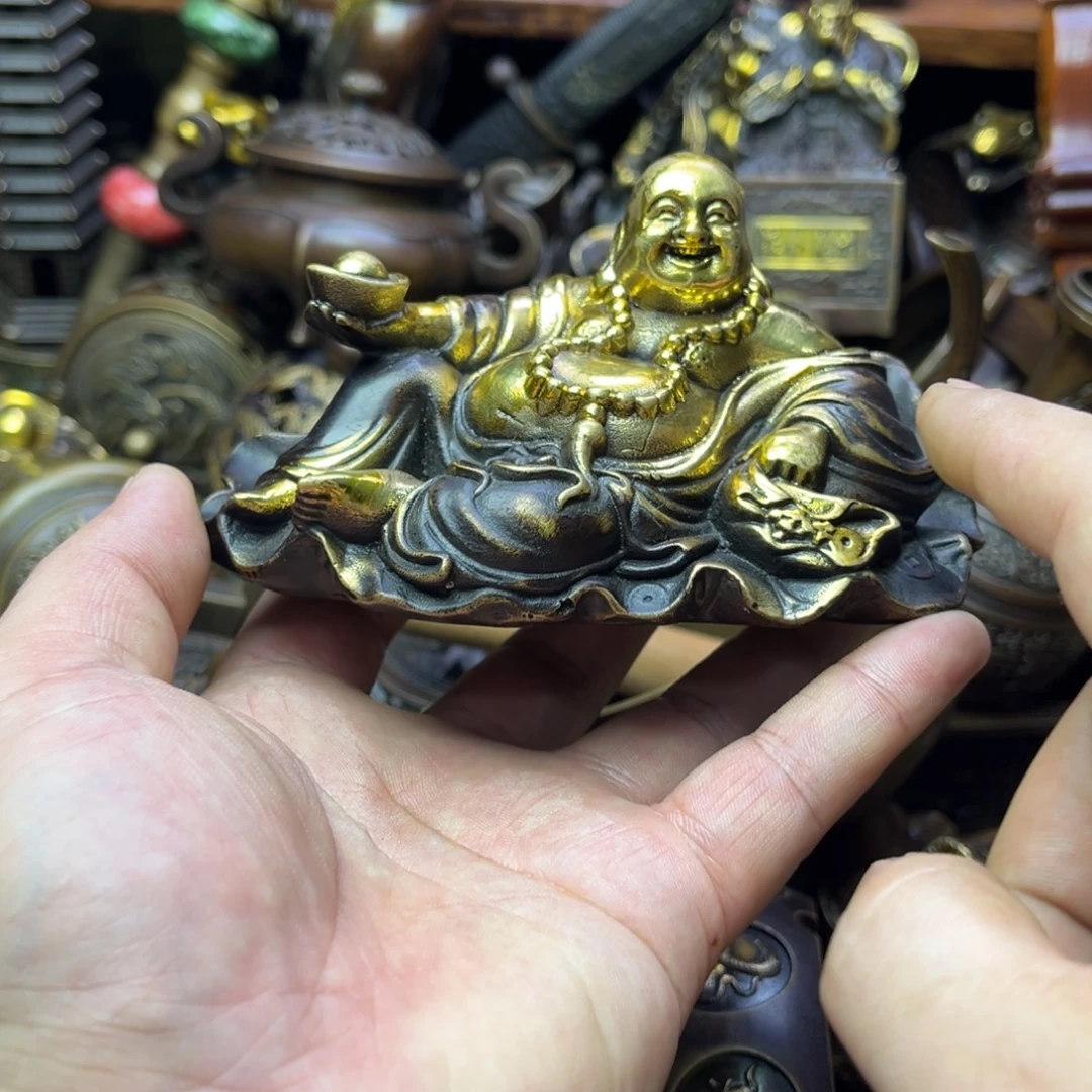 精品铜器摆件链接