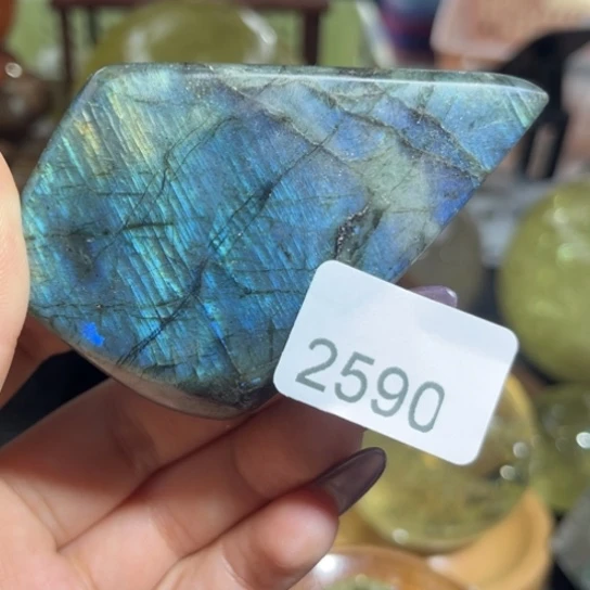 【闪购商品】水晶大型摆件（非配饰）未镶嵌