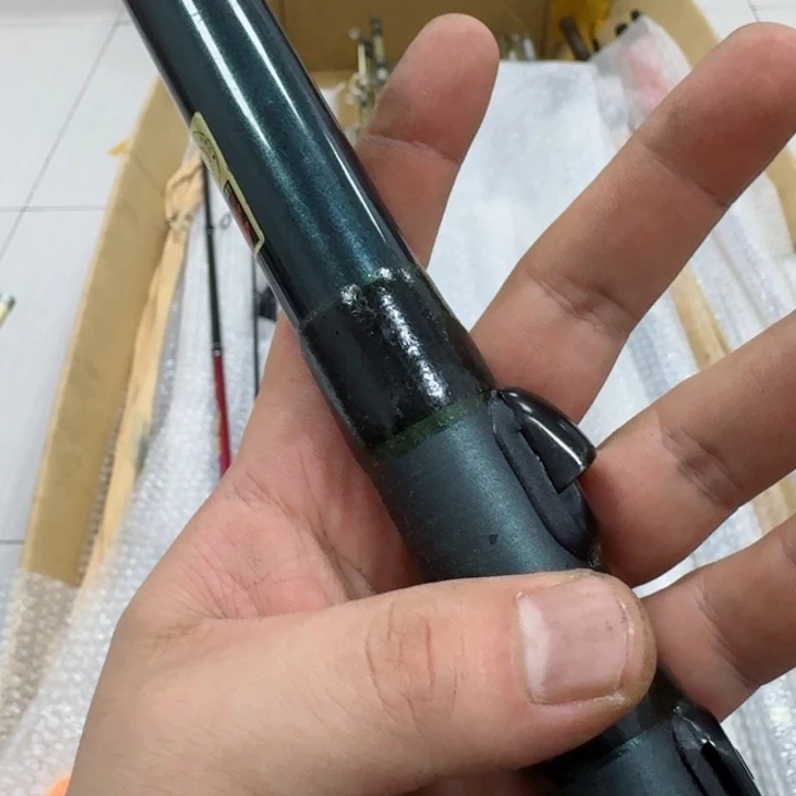 碳素1.8m以下假****友鱼竿钓鱼竿888990000