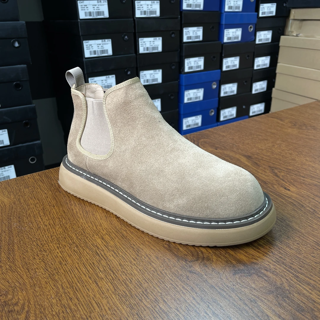 断码清货男鞋加绒不退不换99741