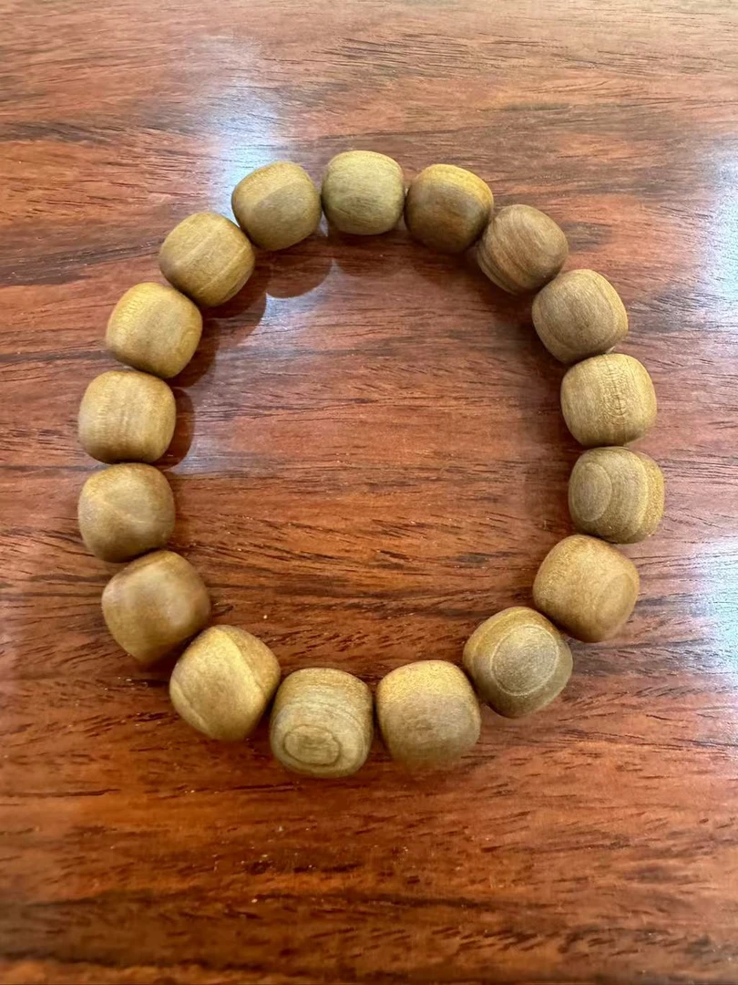 【臻品阁】老檀香手串/B308/一串