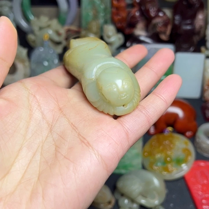 吊坠滴血莲花菩提