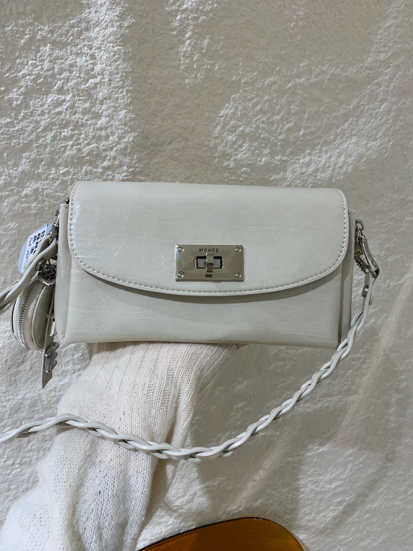 玛莎爱贝尔2025春季新款包包8861