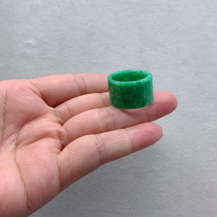 翡翠银S925镶嵌颈饰福*西