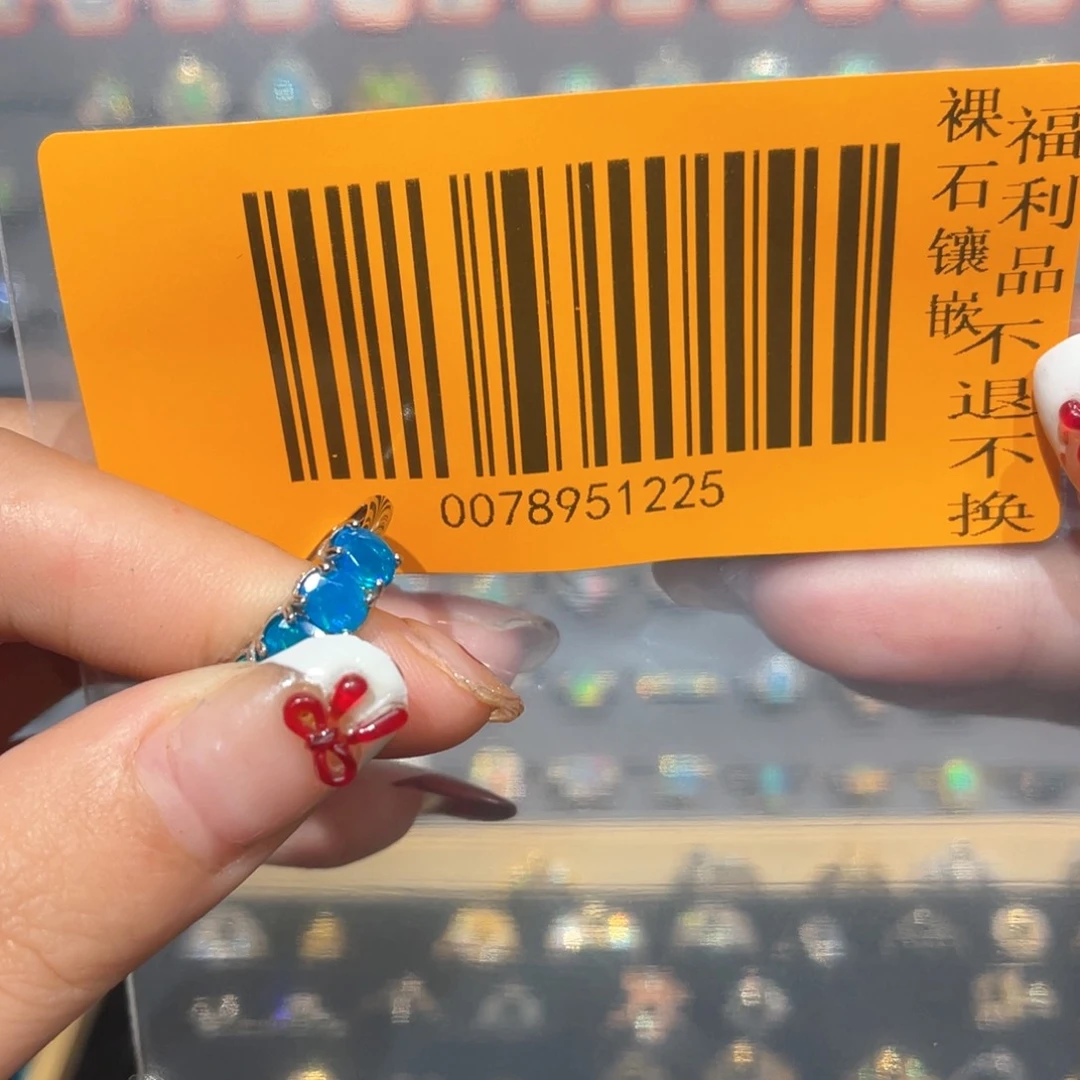 欧泊欧泊戒指银S925镶嵌九*