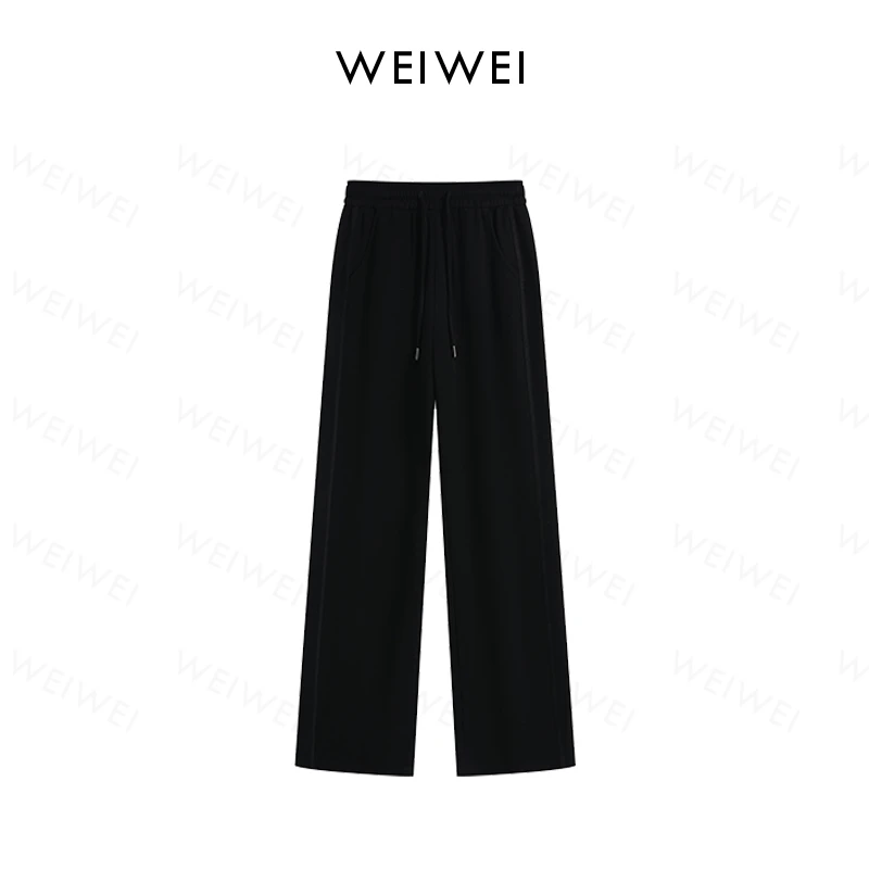 “早八计划暖暖裤”LuLu德绒长裤