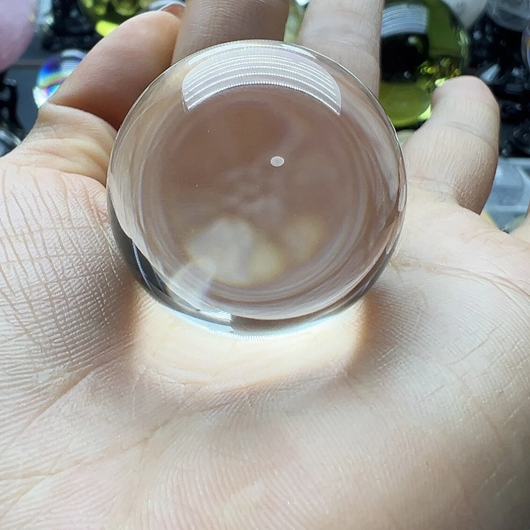 善***来水晶珠宝半成品未镶嵌A989水晶