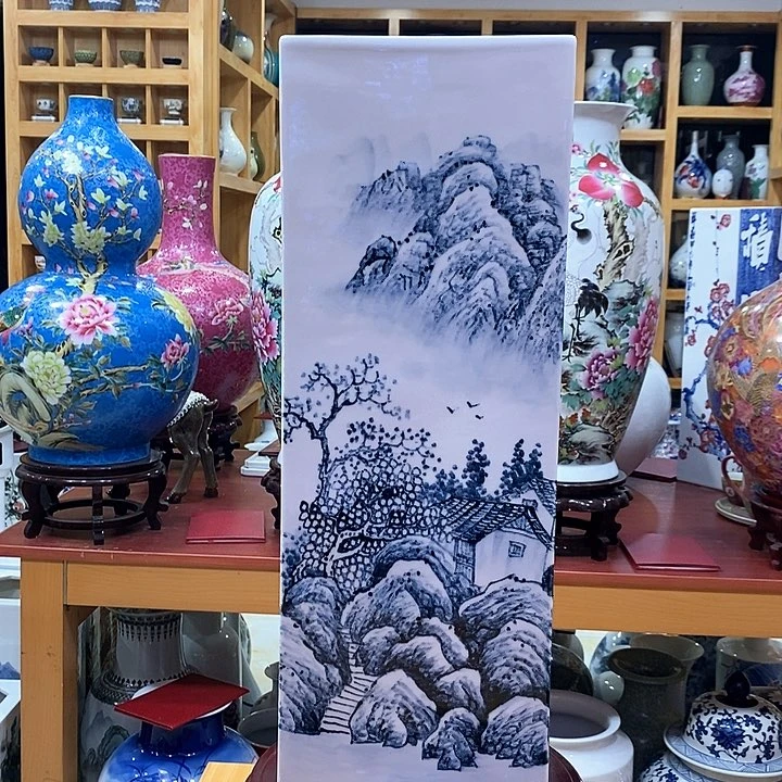 瓷片童*景德镇陶瓷艺术