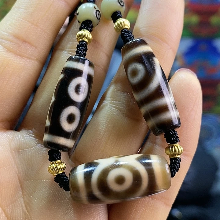 玛瑙/玉髓颈饰未镶嵌64