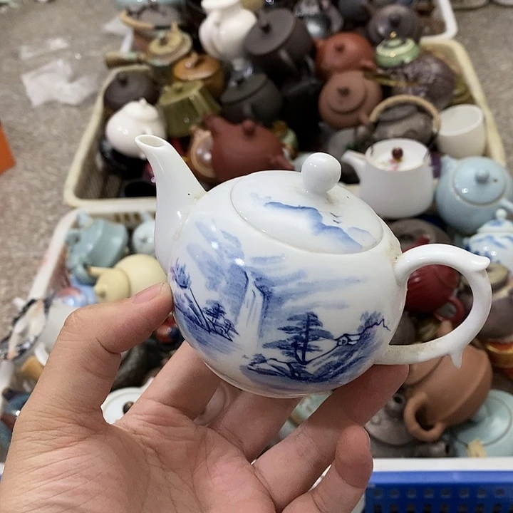 陶瓷艺术品制作工艺壶