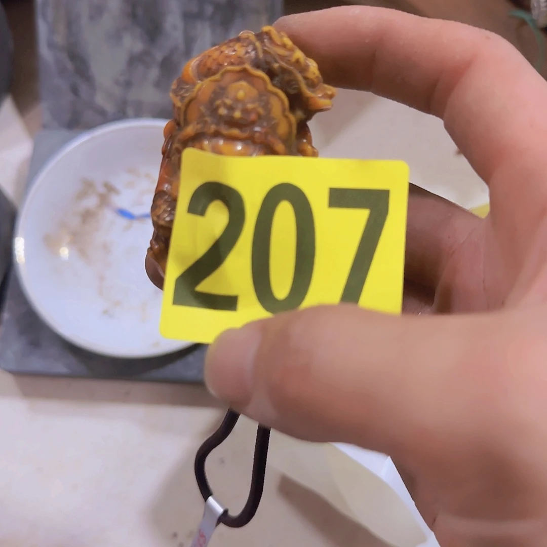 香榧木心**行摆件207