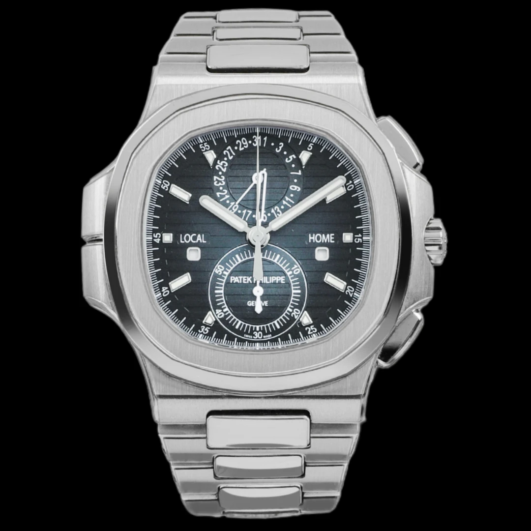 99新 Patek Philippe/百达翡丽 瑞表/5990A/40.5mm/23全套