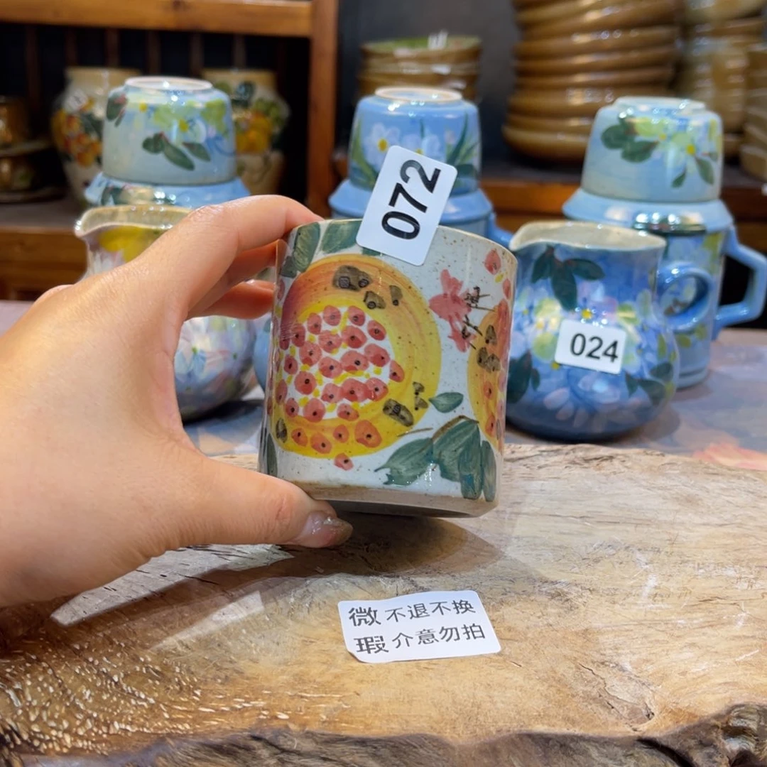 摆件景德镇手工制作