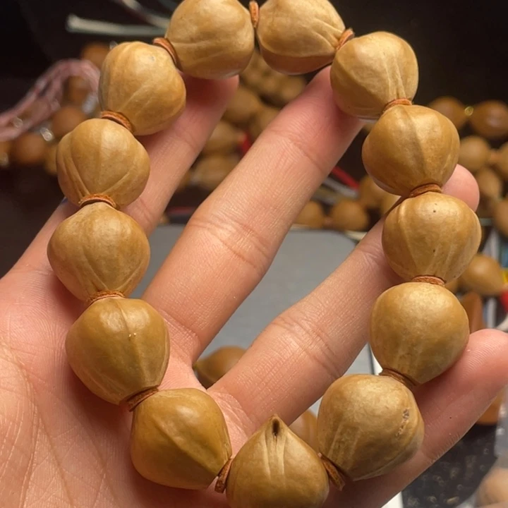 锦***手串/手链橄榄核1.8