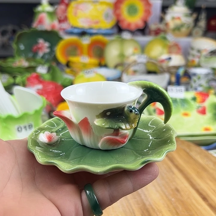 潮州创艺陶瓷餐具