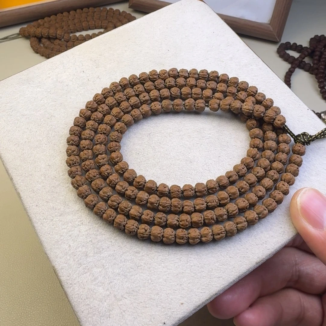 大***芋金刚菩提吊坠佛手