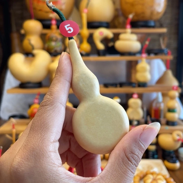 静***花天然葫芦自然生长