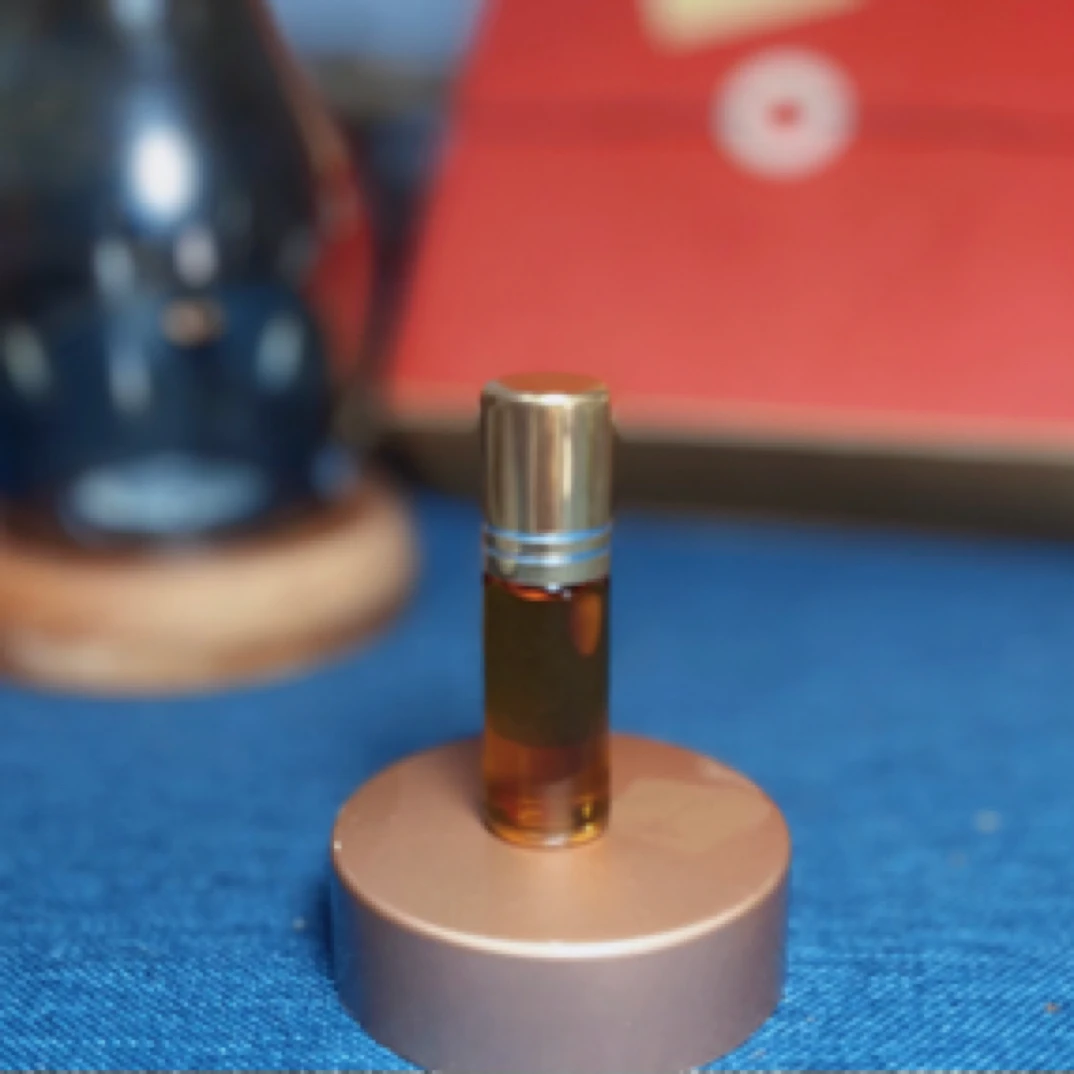 奇楠沉香超临界萃取精油5g