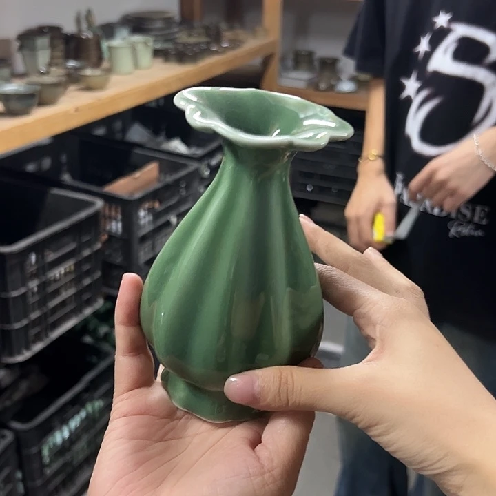 小米茶器龙泉云间青瓷