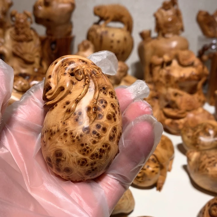 柏木精**精太行 手工制作