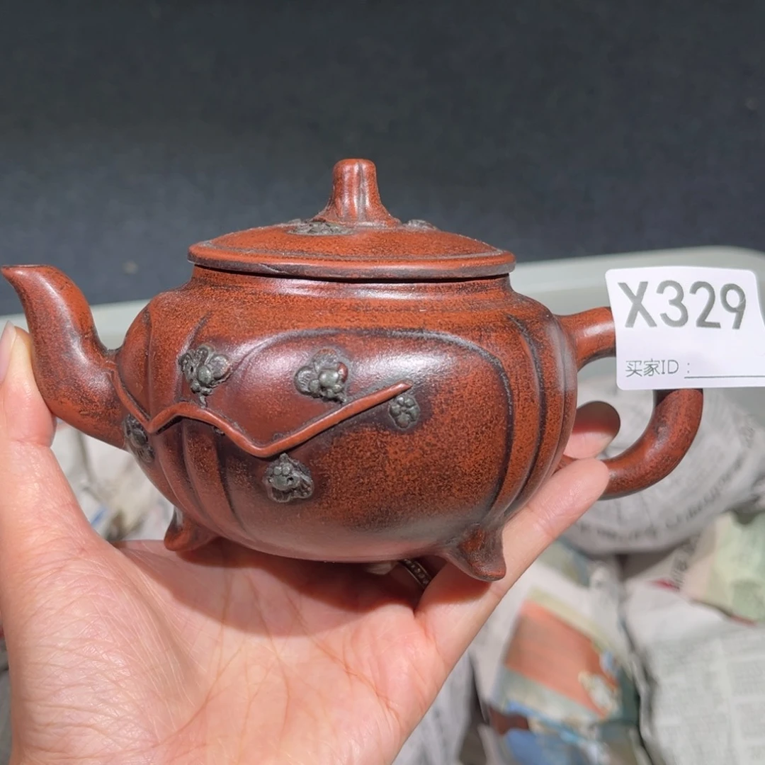 茶壶紫砂紫砂茶壶329