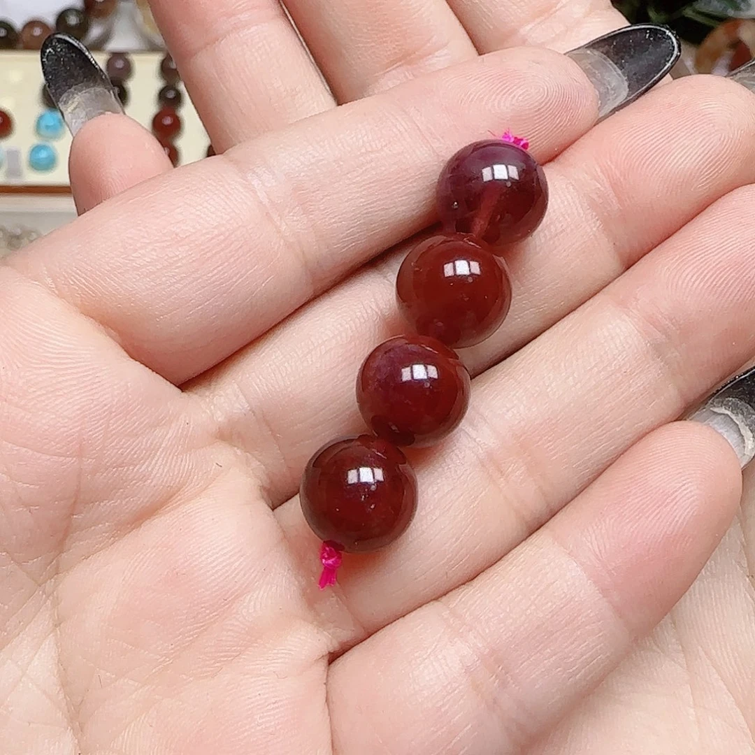 水晶手串未镶嵌米**米荆棘玫瑰