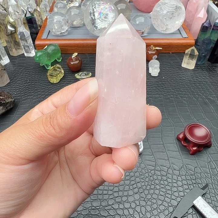 未镶嵌珠宝半成品水晶43
