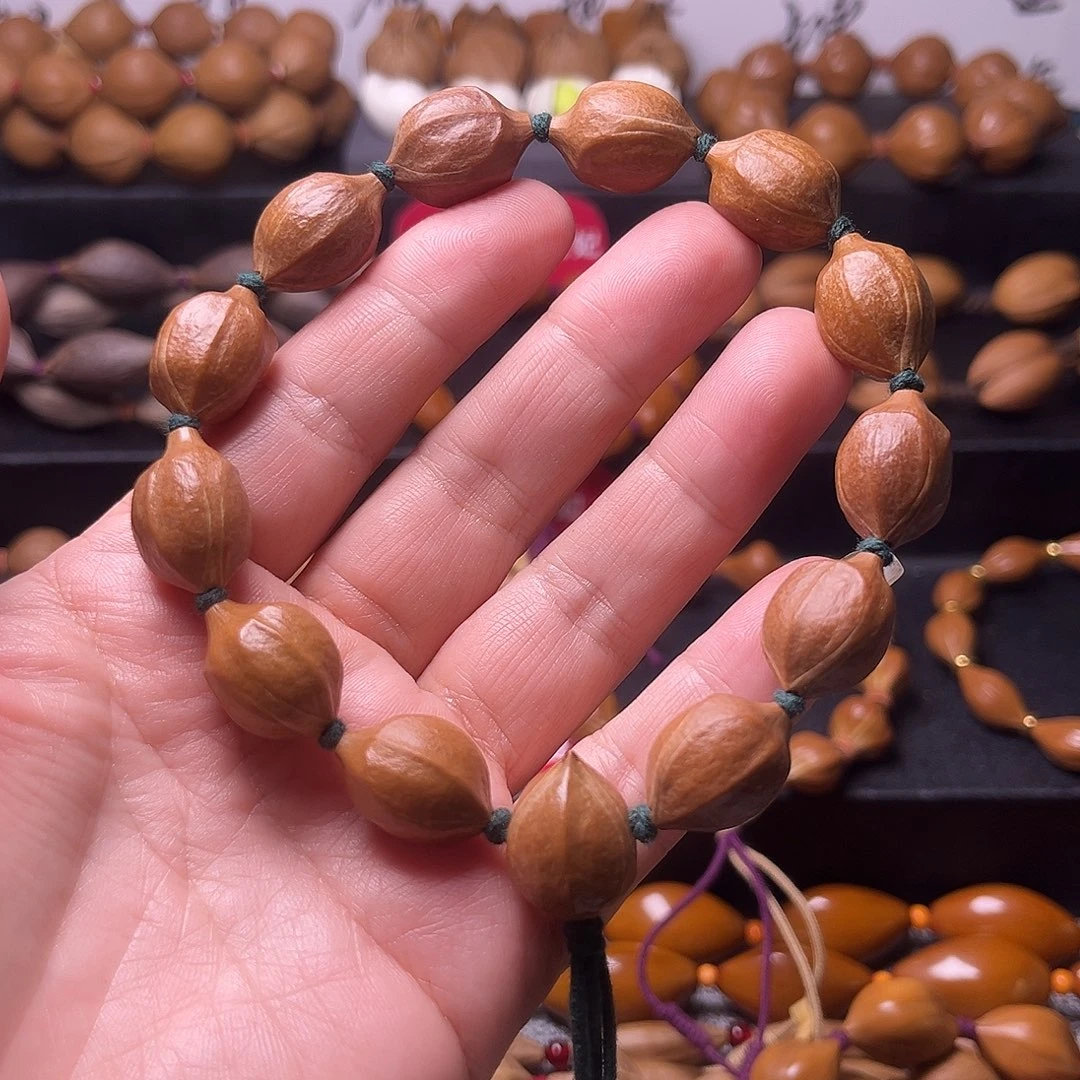 吊坠橄榄核梅林蜜桃臀14.18