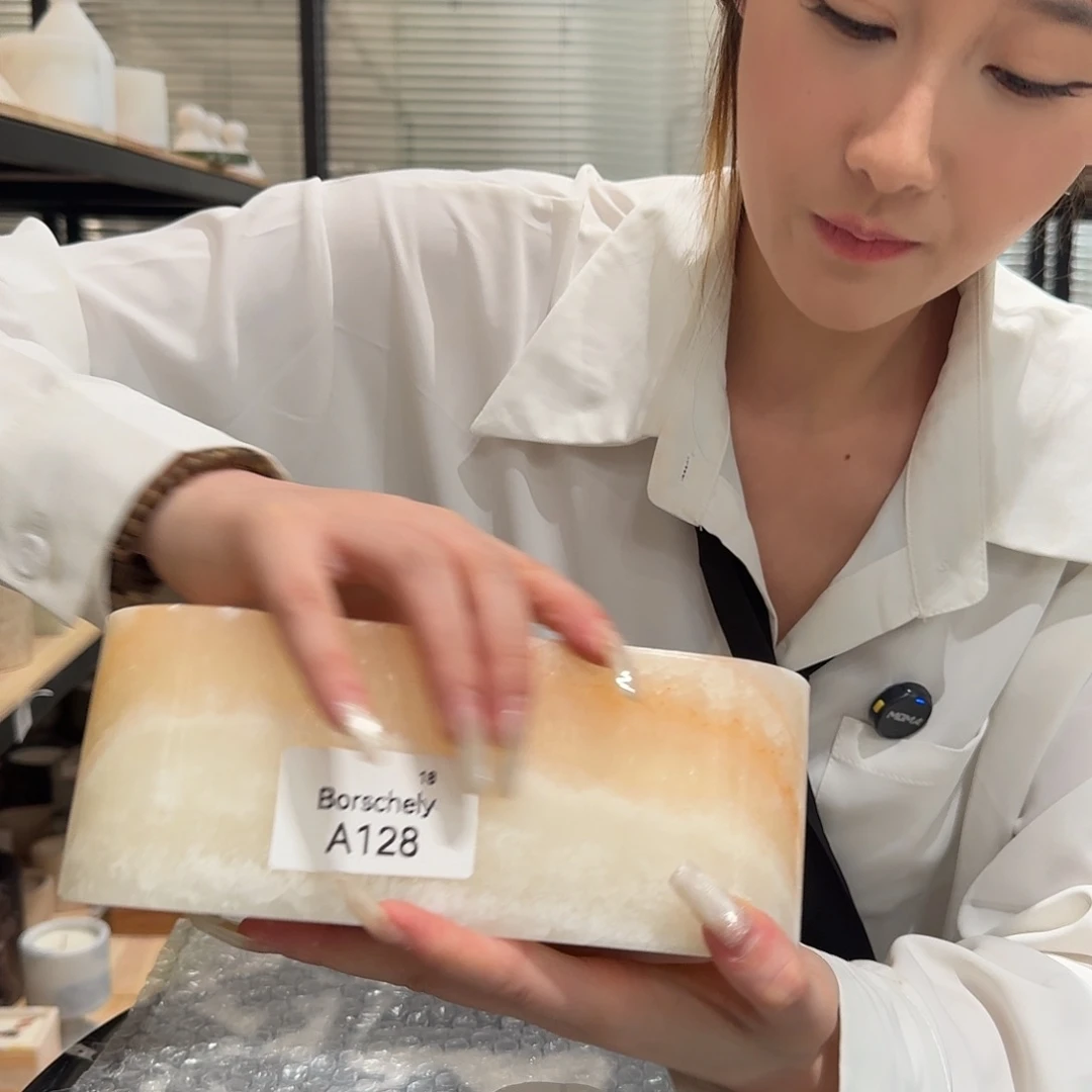 大理石A128。手感。